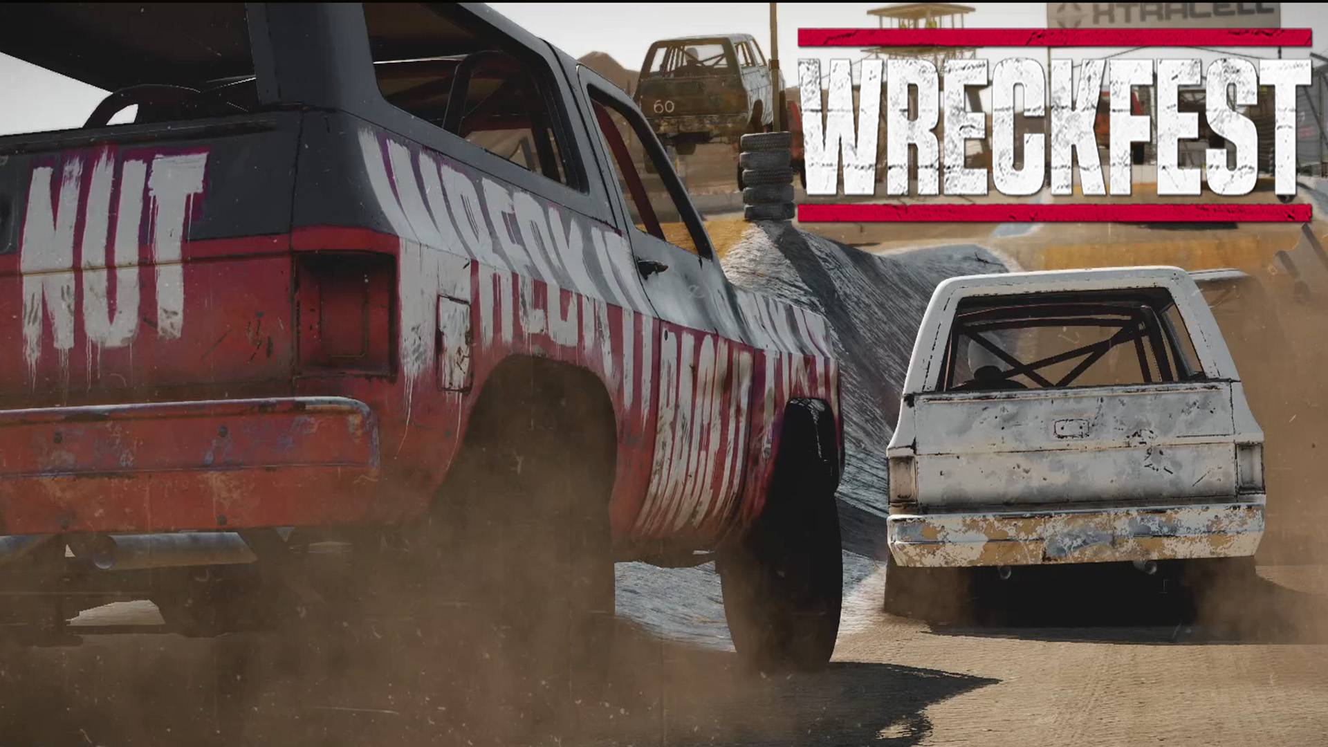 Wreckfest #160.