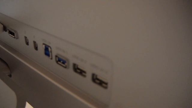 LG 34UM95 Display Hands On смотреть онлайн