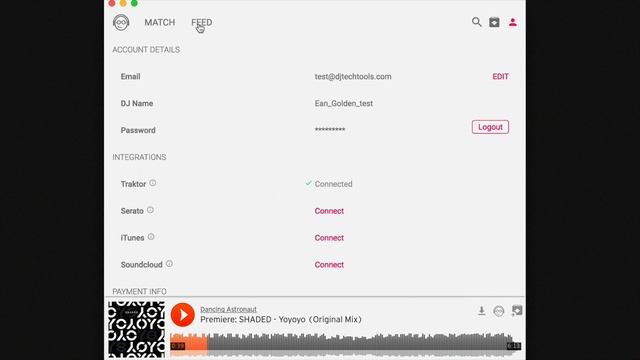 KADO : поиск похожих треков, DJ больше не нужны ? смотреть онлайн
