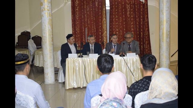 Қостанай қалалық "Жайлаубай ата" мешіті смотреть онлайн