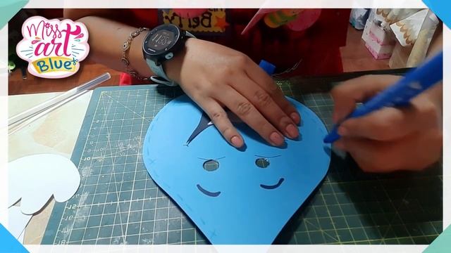 MANUALIDADES para ninõs por el Día del AGUA смотреть онлайн