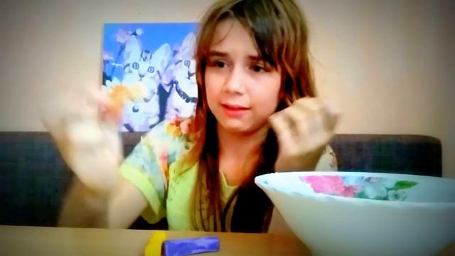 МЕЛКИ ДЛЯ ВОЛОС! 3 ЦВЕТА ВОЛОС ЧЕЛЛЕНДЖ! смотреть онлайн