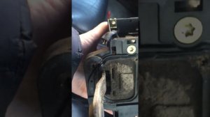 Mercedes W140 Кулиса Селектор АКПП_ замена_1