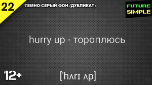 Английская практика БЕЗ ФОНА! Будущее время. English practice. Future simple (дублирование урока 22)