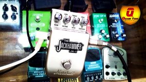 Marshall Jack Hammer JH 1 - Quase Tudo Musical