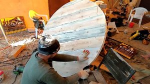 Детская карусель своими руками.
