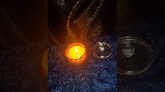 Ритуал на серебряное кольцо для привлекательности