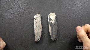 Обзор ножа Venom Attacker от Kevin John