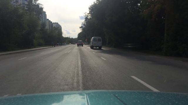 Новосибирск. КСМ