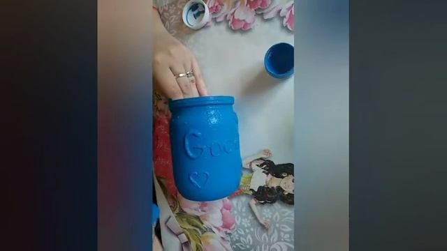 Мастер-класс "КОПИЛКА СЧАСТЬЯ"