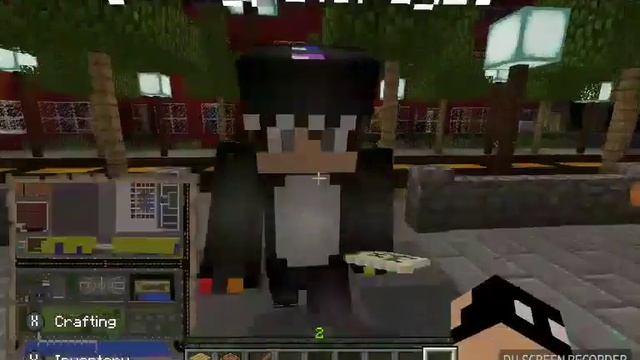 New minecraft series- City Craft awesome giant town смотреть онлайн