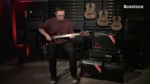 Обзор на комбоусилитель для электрогитары Bosstone GA-40W