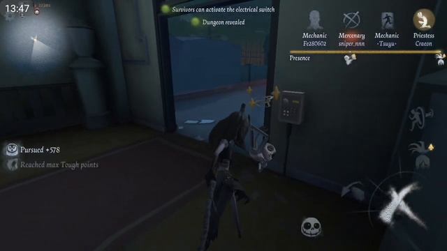 Identity 5 ► Новая Охотница Ведьма снов. смотреть онлайн