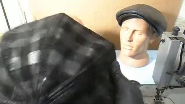 № 20 кожаная восьмиклинка "Шотландтка" от Мастера Анархиста смотреть онлайн