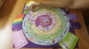 Правила и содержание игры "Сатори"