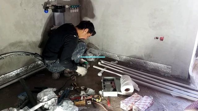 Видеоинструкция по пайке полипропиленовых труб смотреть онлайн