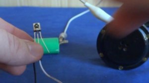 ? СВЕТО-ЗВУКОВАЯ СИГНАЛИЗАЦИЯ на ОДНОЙ ДЕТАЛИ