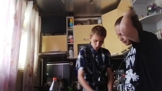 Готовим шаурму с Игорем- Кулинарное видео
