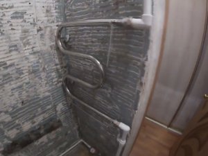 ПРИШЕЛ НА ВАННУ А ПОПАЛ НА ОТОПЛЕНИЕ