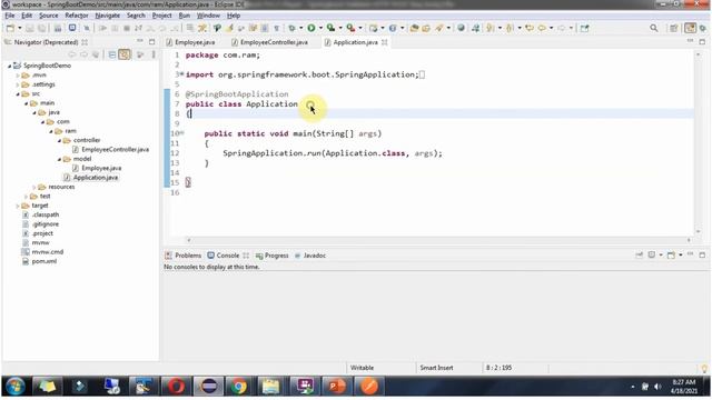 How to Validate HTTP POST Request Body? - RESTful Web Services with Spring framework | Spring Boot