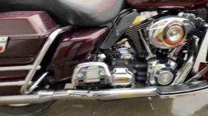 Harley-Davidson Electra Glide 2007