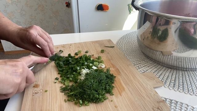 ЭТО ТО ,ЧТО СЕЙЧАС НУЖНО ...ХОЛОДНЫЙ СУП на КЕФИРЕ со СВЕКЛОЙ или ОКРОШКА