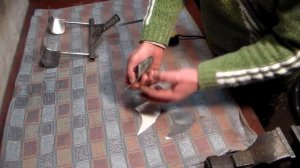 Маркер для посева семян