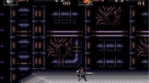 Sega Genesis: Прохождение Contra: Hard Corps