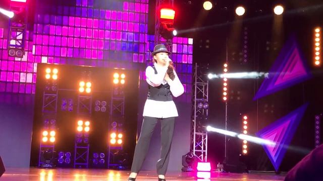 Tamiris Zhangazinova - Pariser Tango Live Performance смотреть онлайн