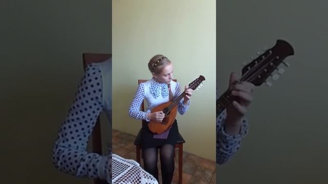 Игра на мандолине (mandolin) смотреть онлайн