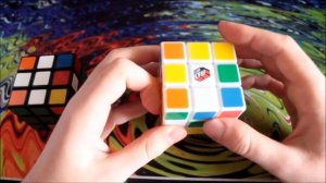 Часть 15. Учимся собирать кубик Рубика с закрытыми глазами. Часть 15. Максим Чечнев