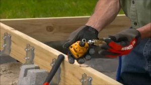 Садовая терраса для барбекю . Американский подход к зоне отдыха . Минимализм и Комфорт .