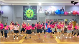 2NE1 MASH UP - BABY MONSTER | KPOP | ZUMBA | DANCE | CHOREOGRAPHY | EDITA FEBRIANA