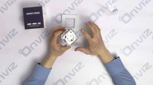 Умная встраиваемая WiFi розетка