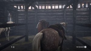 Обзор лошадей банды Ван дер Линде в Red Dead Redemption 2