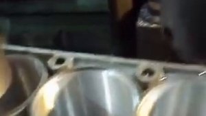 MERSEDES BENZ 113 лопнули гильзы
