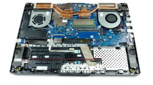 ?️ ASUS TUF A15 (FA506) - disassembly and upgrade options