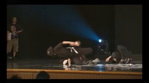 BOTY 2007 KOREA PRELIMINARY - JINJO CREW - SHOWCASE [OFFICIAL HD VERSION BOTY TV]