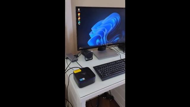 Review KAMRUI AK1 PRO Mini Desktop Computers, 16GB RAM 512GB ROM Mini PC Windows 11 Pro with Intel