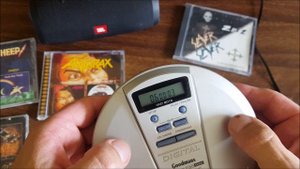 Обзор CD плеера Goodmans GCD-801S.