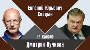 Е.Ю.Спицын в программе Д.Ю.Пучкова (Гоблина) "Разведопрос. Разговор на актуальные темы".