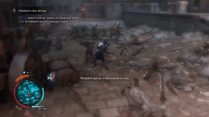 ОХОТА НА КАПИТАНОВ - СЕРИЯ #2 - | Middle Eart: Shadow of War