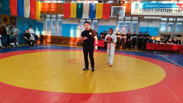 Барабаш Андрей - Чичурин Валерий смотреть онлайн