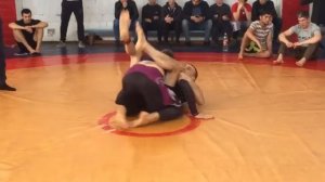 Grappling No Gi. Кубок Новочеркасска. 21.04.2019. 20+ лет. 84 кг. Черников Евгений