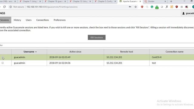 Fall in love with Apache Guacamole-clientless remote desktop gateway(QuickView) смотреть онлайн