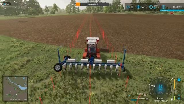 ФС22. Заря коммунизма... Стрим №70. смотреть онлайн