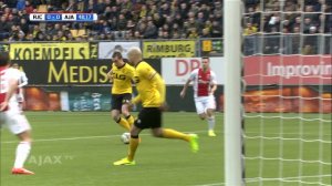 Roda JC - Ajax - 0:2 (Eredivisie 2016-17)