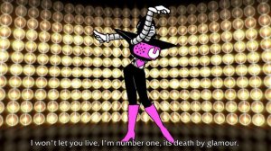 [Undertale] - Death By Glamour - PALogy/Radix