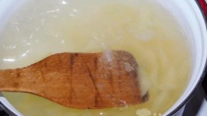 Суп из щавеля и чечевицы