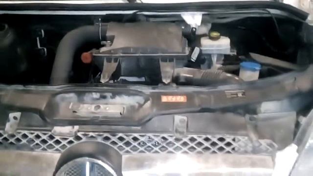 Свап мерседес спринт 3uz смотреть онлайн